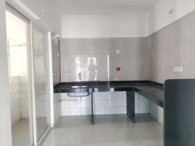 Kitchen Image of 1019 Sq.ft 2 BHK Apartment / Flat for rent in Rama Melange Residences, Hinjawadi Phase 3 Pune for Rs. 30000