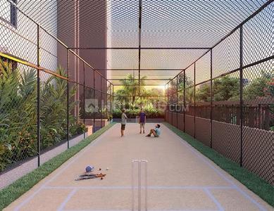 Balcony Image of 1236 Sq.ft 2 BHK Apartment / Flat for sale in Rohit 108 Astera, Punawale Pune for Rs. 9400000
