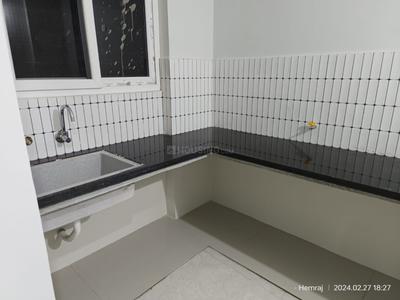 Kitchen Image of 1040 Sq.ft 2 BHK Apartment / Flat for sale in Buildwell Eminence, Bhawrasla Indore for Rs. 5720000