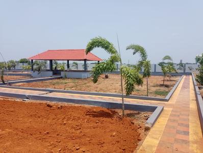 Image of 1650 Sq.ft Residential Plot / Land for sale in The Meadows, Gangur, Vijayawada for Rs. 4026000