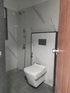 Bedroom Two Image of 950 Sq.ft 2 BHK Apartment / Flat for sale in Nicco Residency, Andheri East Mumbai for Rs. 24500000