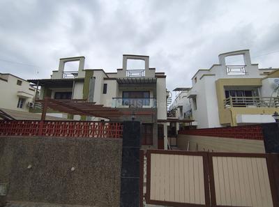 Image of 2250 Sq.ft 4 BHK Independent House for sale in Dharmadev Neelkanth Villa, Bopal, Ahmedabad for Rs. 31500000