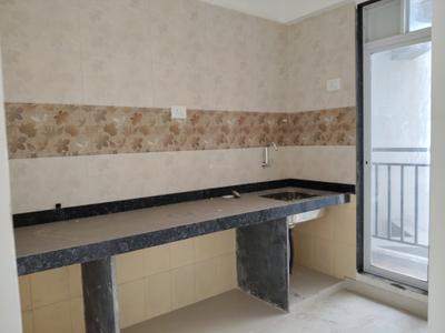 Kitchen Image of 602 Sq.ft 1 BHK Apartment / Flat for sale in Pushpak Pride, Pushpak Nagar Navi Mumbai for Rs. 4700000
