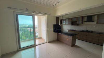 Kitchen Image of 1200 Sq.ft 2 BHK Apartment / Flat for sale in Derebail Mangalore for Rs. 8800000