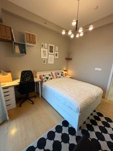 Bedroom Image of 2300 Sq.ft 3.5 BHK Apartment / Flat for rent in DLF One Midtown, Karampura New Delhi for Rs. 95000