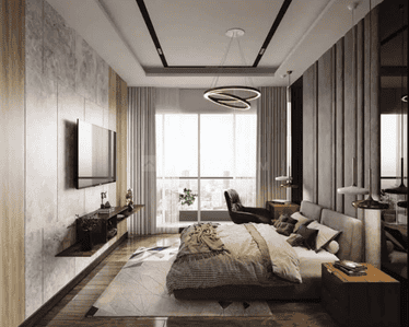 Image of 1099 Sq.ft 2 BHK Apartment / Flat for sale in Kamdhenu Grandeur, Sanpada, Navi Mumbai for Rs. 19000000