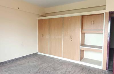 Bedroom Image of 1050 Sq.ft 2 BHK Independent House for rent in Bharat Nagar Bengaluru for Rs. 23000