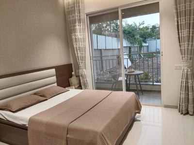 Bedroom Image of 1050 Sq.ft 2 BHK Apartment / Flat for sale in Guddwill Elate, Undri Pune for Rs. 6500000