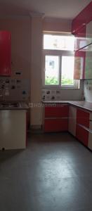 Kitchen Image of 3000 Sq.ft 1 BHK Independent House for rent in Greenwoods Society, Omega IV Greater Noida for Rs. 21000