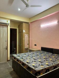 Bedroom Image of Shiv niwas pg in Sector 44, Noida