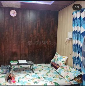 Bedroom Image of Pg for girls Vijaya Ramteke  in Bezonbagh, Nagpur