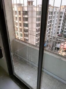 Balcony Image of 670 Sq.ft 1 BHK Apartment / Flat for sale in Sai Heritage, Badlapur East Badlapur for Rs. 2700000