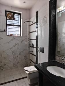 Bathroom Image of 2500 Sq.ft 4 BHK Apartment / Flat for sale in Pandu Nagar Kanpur for Rs. 20000000