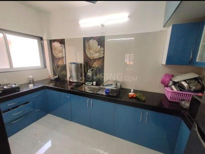 Hingne Budrukh, Karve Nagar Kitchen 1