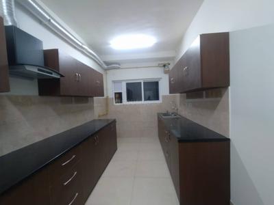 Kitchen Image of 1993 Sq.ft 4 BHK Apartment / Flat for sale in Prestige High Fields, Financial District Hyderabad for Rs. 27900000