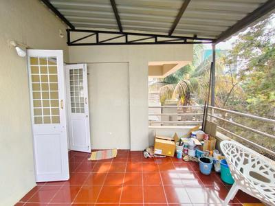 Balcony Image of 1011 Sq.ft 2 BHK Apartment / Flat for sale in Karve Nagar Pune for Rs. 14500000