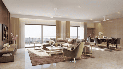 Image of 1300 Sq.ft 3 BHK Apartment / Flat for sale in Khushi Capella, Pahala, Bhubaneswar for Rs. 16000000