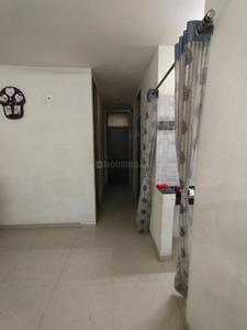 Hall Image of 1000 Sq.ft 3 BHK Apartment / Flat for rent in Sushrut Saujanya, Amraiwadi Ahmedabad for Rs. 22500