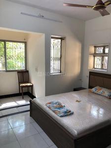 Bedroom Image of 900 Sq.ft 2 BHK Apartment / Flat for rent in Vile Parle East Mumbai for Rs. 90000
