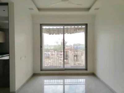Living Room Image of 625 Sq.ft 1 BHK Apartment / Flat for sale in Shripal Sattva, Vasai West Vasai for Rs. 4490000