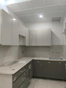 Kitchen Image of 1050 Sq.ft 2 BHK Apartment / Flat for sale in Stark Twin Chalet, Noida Extension Greater Noida for Rs. 4500000