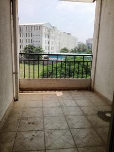 Balcony Image of 1025 Sq.ft 2 BHK Apartment / Flat for sale in Bhandari Vermont, Wagholi Pune for Rs. 6500000