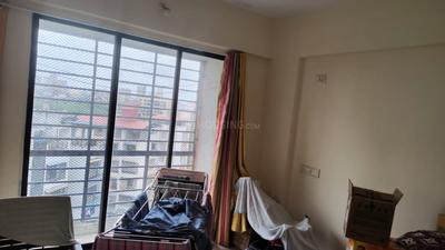 Bedroom Image of 1050 Sq.ft 2 BHK Apartment / Flat for sale in Shree Ganesha Tower, Kopar Khairane Navi Mumbai for Rs. 14000000