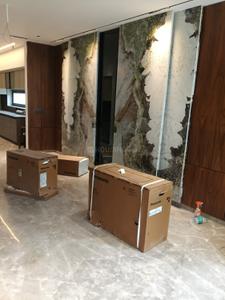 Bedroom Image of 2700 Sq.ft 4 BHK Builder Floor for rent in South City Floors 1, Sector 41 Gurgaon for Rs. 130000