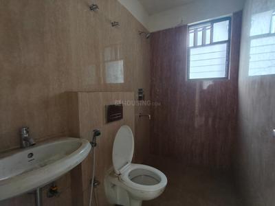 Bathroom Image of 1227 Sq.ft 3 BHK Apartment / Flat for sale in Unimark Lakewood Estate, New Garia Kolkata for Rs. 13000000