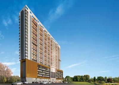 Image of 919 Sq.ft 2 BHK Apartment / Flat for sale in Dotom Hilton, Borivali West, Mumbai for Rs. 21000000