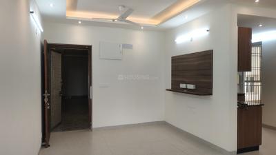 Living Room Image of 1160 Sq.ft 3 BHK Apartment / Flat for rent in City Grace, Bamheta Village Ghaziabad for Rs. 25000