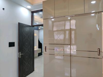 Bedroom Image of 1010 Sq.ft 2 BHK Builder Floor for sale in Dream Homes, Indirapuram Ghaziabad for Rs. 4900000