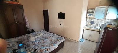 Bedroom Image of 500 Sq.ft 1 RK Builder Floor for rent in GTB Nagar Jalandhar for Rs. 7500