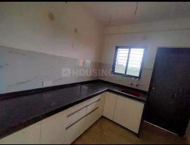 Kitchen Image of 1040 Sq.ft 2 BHK Builder Floor for sale in Shree Nagari 1, Pipla Nagpur for Rs. 3500000