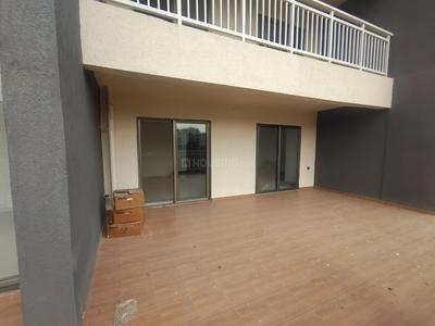 Balcony Image of 2900 Sq.ft 4.5 BHK Apartment / Flat for rent in Bramha The Collection, Wadgaon Sheri Pune for Rs. 120000