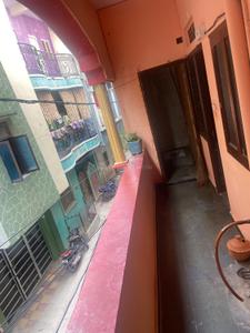 Balcony Image of 700 Sq.ft 2 BHK Builder Floor for rent in Mehdipatnam Hyderabad for Rs. 15000