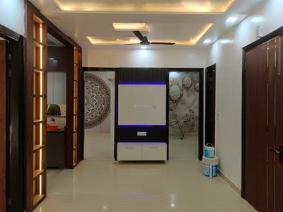 Living Room Image of 1100 Sq.ft 3 BHK Builder Floor for sale in Sector 23 Rohini New Delhi for Rs. 15500000