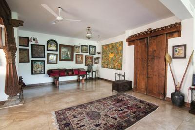 Hall Image of 6000 Sq.ft 4 BHK Apartment / Flat for sale in JP Nagar Bengaluru for Rs. 52000000