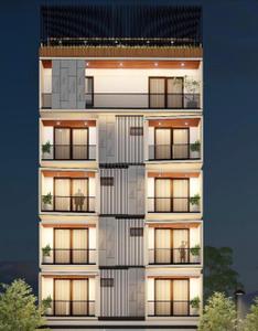 Image of 2150 Sq.ft 3 BHK Apartment / Flat for sale in Banaswadi, Bengaluru for Rs. 26500000