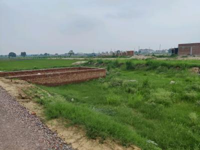 krishna garden Plot View 1