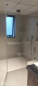 Bathroom Image of 5200 Sq.ft 4 BHK Villa for rent in Myscape Loft, Financial District Hyderabad for Rs. 300000