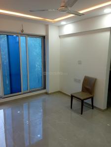 Living Room Image of 545 Sq.ft 1 BHK Apartment / Flat for sale in Landmark Vraj Bhumi Heights, Jogeshwari East Mumbai for Rs. 7800000