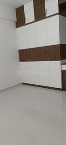 Bedroom Image of 1154 Sq.ft 2 BHK Apartment / Flat for rent in Srinidhi The Central Park, Vibhutipura Bengaluru for Rs. 51000