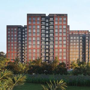 Image of 1610 Sq.ft 3 BHK Apartment / Flat for sale in Sobha Neopolis, Panathur, Bengaluru for Rs. 27500000