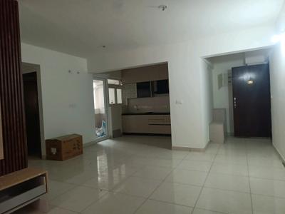 Living Room Image of 1250 Sq.ft 2 BHK Apartment / Flat for rent in Sankalp Square, RMV Extension Stage 2 Bengaluru for Rs. 50000
