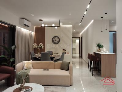 Hall Image of 1665 Sq.ft 3 BHK Apartment / Flat for sale in Ramsons East Park Residences, Carmelaram Bengaluru for Rs. 24700000