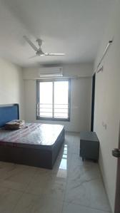 Bedroom Image of 1500 Sq.ft 3 BHK Apartment / Flat for rent in Ellisbridge Ahmedabad for Rs. 68000