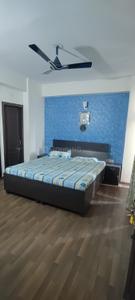 Bedroom Image of 1400 Sq.ft 3.5 BHK Apartment / Flat for rent in Amrapali Zodiac, Sector 120 Noida for Rs. 32000