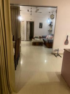 Hall Image of 2385 Sq.ft 4 BHK Apartment / Flat for sale in Bulland Group Heights, Crossings Republik Ghaziabad for Rs. 17000000