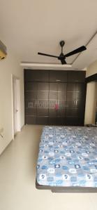 Bedroom Image of 1100 Sq.ft 3 BHK Apartment / Flat for rent in Raheja Acropolis, Chembur Mumbai for Rs. 120000